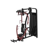2025 haute qualité en gros Gym Fitness équipement déclin poitrine presse/PEC DEC