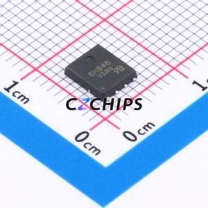 ทรานซิสเตอร์ฟิลด์ทรานซิสเตอร์ PDFNWB5x6-8L NVMFD6H846NL-VB (MOSFET) แบบดั้งเดิม-ใหม่เอี่ยม - Product Image 1
