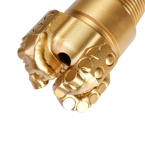 ドリルソルテック高性能ダイヤモンドPDCロックドリルビット、石炭採掘・水井戸掘削用掘削工具、3年間保証 - Product Image 2