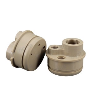 Piezas de PEEK Dytronptfe DC-022, Componentes Plásticos Resistentes a Altas Temperaturas para Automoción y Electrónica - Product Image 5