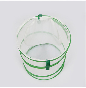Vente en gros d'usine Cage d'habitat pour insectes et papillons Terrarium Pop-up 12 "X 14" - Product Image 3