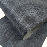 Placage de bois d'ingénierie VUNIR écologique, coupé en tranches, certifié ISO, texture lisse, qualité supérieure, pour décoration d'hôtels et de maisons hantées