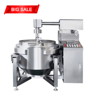 Machine de cuisson automatique industrielle indienne biryani à vendre, robot de cuisine italien multifonction pour pâtes