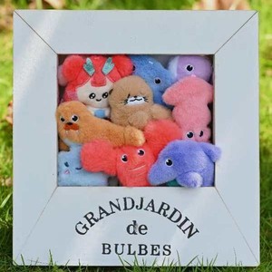 Trong Kho Chính Hãng Đại Dương Elf Sang Trọng Tủ Lạnh Nam Châm Dễ Thương Phim Hoạt Hình Hành Động Hình Đồ Chơi Búp Bê Hợp Thời Trang Mù Hộp Mặt Dây Chuyền Bức Tượng Cảm hứng - Product Image 4