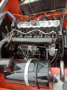 משומש מלגזה יד שנייה 99% מזלגות חדש k50 3ton 4 x4 גלגל מקורי זול סין משומש מלגזה משומש מלגזה - Product Image 6