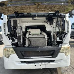 Camions lourds, tracteurs, camions-bennes Howo T7h d'<span class=keywords><strong>occasion</strong></span>, 6x4 diesel, tête de tracteur - Product Image 3