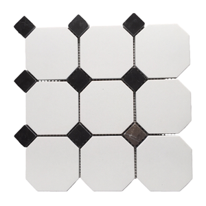 Dalles de <span class=keywords><strong>parquet</strong></span> mural intérieur modernes en marbre onyx vert naturel poli HUANAI, carrées 300x300mm, design graphique, garantie 3 ans - Product Image 6