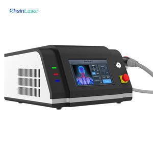 La machine vétérinaire de physiothérapie de thérapie de laser de la cure 810nm 980nm pour des animaux réduisent la douleur et l'inflammation - Product Image 4