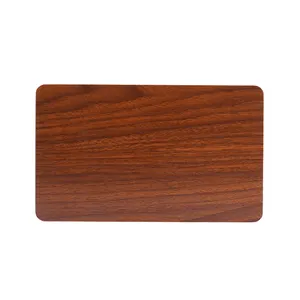 1220x2440mm laminated 4x8 melamine furniture board smooth and wear-resistant laminated board