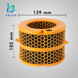 KAIJUN-Purificateur d'air filtre <span class=keywords><strong>HEPA</strong></span> pour Dysons TP06 HP06 PH01 PH02 PH03 PH04 HP09 TP09 - Product Image 2