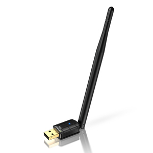 Adattatore Wi-Fi USB Wireless EDUP EP-AX300GS 286Mbps per <span class=keywords><strong>PC</strong></span>, Supporta Win7/Win10/Win11, Compatibile con 802. Dispositivi 11b/g/n/ax - Product Image 3