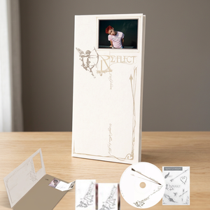 PARK JIHOON RE:FLECT 1er Álbum Sencillo [Versión B] CD + Photobook + 2 Photocards + Sticker (Bodyelse) Música K-Pop Coreana - Product Image 3