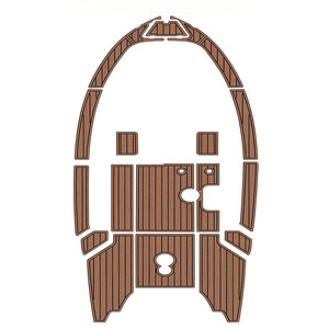 Yate Sessa Marine 550 de 2013, Diseño Contemporáneo, Duradero, Suelo de EVA Imitación Teca, Sistema de Clic, Artículo en Oferta, eBay, AliExpress - Product Image 1