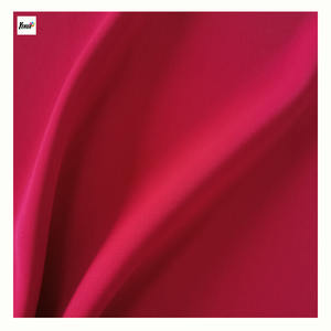 100% polyester <span class=keywords><strong>Rosalinda</strong></span> Sph tissu extensible couleur unie 130-150Gsm pour vêtements de dame - Product Image 3