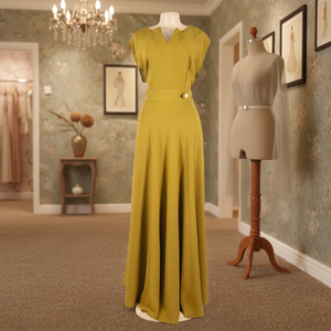 Robes longues élégantes et formelles pour femmes, col <span class=keywords><strong>en</strong></span> V, sans manches, fente haute, grand ourlet, collection automne 2026, directement des fabricants - Product Image 2