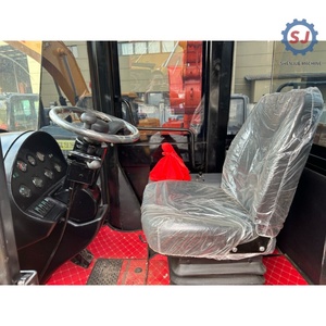 รถตักล้อยาง Cat966H มือสอง ขนาดบุ้งกี๋ 3.4-4.2 ลบ.ม. สำหรับงานก่อสร้าง สภาพดี ระบบไฮดรอลิกเดิมๆ พร้อมจัดส่งทั่วโลก - Product Image 6