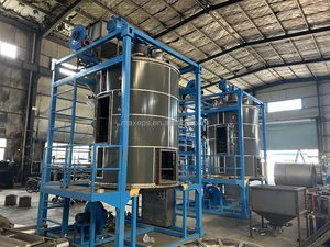 Mở rộng Polystyrene hạt Hạt tạo bọt hàng loạt <span class=keywords><strong>EPS</strong></span> <span class=keywords><strong>pre</strong></span>-<span class=keywords><strong>expander</strong></span> máy - Product Image 2