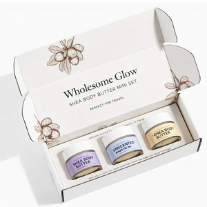 Boîte d'emballage cosmétique en carton ondulé recyclable sur mesure de luxe, boîte d'expédition pour e-commerce, ensemble de maquillage, revêtement UV couleur intégrale, OEM - Product Image 3