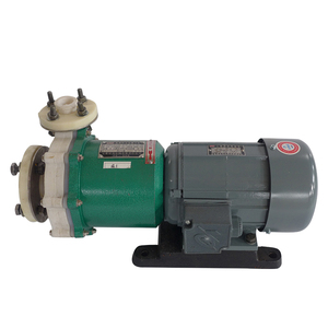 Pompe magnétique en fluoroplastique et acier inoxydable pour la pétrochimie - Vente flash - Product Image 4