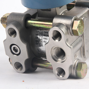 Интеллектуальный высокотемпературный датчик-преобразователь дифференциального давления 3051 с одним фланцевым креплением, тип «колодец», из стали 304 - Product Image 4