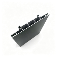 Cadre de boîte lumineuse en aluminium anodisé extrudé sur mesure, OEM ODM, pour enseignes publicitaires commerciales, vente en gros