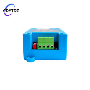 DIN Rail RS232 to RS485 Serial Module Active 485 to 232 Bidirectional bidirectional RS232 RS485 converter W612 - Product Image 3