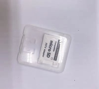 Adaptador de Tarjeta de Memoria SD2Vita 5.0 para PS Vita 1000 2000, Convertidor de Tarjeta de Memoria Micro SD a PS Vita