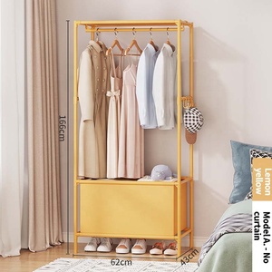 Factory Direct Sales Clothes <strong>Stands</strong> <strong>Shoe</strong> <strong>Racks</strong> Durable Cloth <strong>Rack</strong> <strong>Stand</strong> Multifunction <strong>Coat</strong> <strong>Stands</strong> - Product Image 6