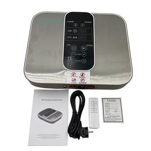 Alat Pijat Spa Kaki Multifungsi Terbaru <span class=keywords><strong>2026</strong></span> dengan Fungsi Pemanas Oly P90 P999 Life <span class=keywords><strong>Equipment</strong></span> dengan Remote Control - Product Image 4