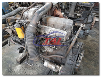 Moteur diesel d'occasion NE6 PE6 7.4L 6 cylindres pour Nissan