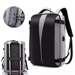 OEM High Quality Custom Women <b>Backpack</b> 15.6 Inch Multifunctional College School Bags Business College Laptop <b>Backpacks</b> - Product Image 6