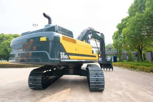 Nouvelle pelle sur chenilles télécommandée HX245 de 26,8 tonnes avec godet de 1,5 m³ et moteur Cummins de 200 CV à vendre - Product Image 3