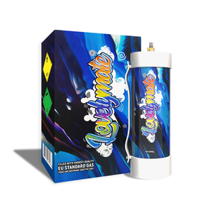 Lovelymate Entrega Rápida, Stock Local en EE. UU., Cilindro de Gas CO2 para Crema Batida, para Tiendas Comerciales de Alimentos y Bebidas - Product Image 1