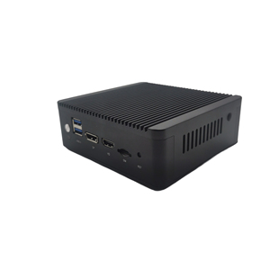 Appareil <span class=keywords><strong>r</strong></span>éseau industriel sans ventilateur Armortec, processeur <span class=keywords><strong>Intel</strong></span> Gemini Lake/Gemini Lake-<span class=keywords><strong>R</strong></span>, 4 LAN, SATA, SSD M.2, UE - Product Image 1