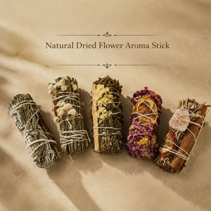 Factory Wholesale Natural Pure Herbal Spiritual Crystal Energy Cleansing <strong>Incense</strong> Sticks, Containing <strong>Palo</strong> <strong>Santo</strong>/sage Bundles - Product Image 2