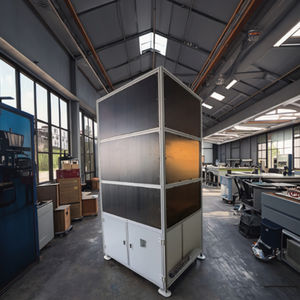 Sistema AOI de alta precisión para piezas de automóviles, inspección Visual de componentes metálicos, máquina de selección y colocación de cámara AI Vision - Product Image 2