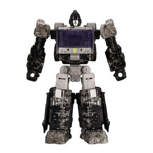 Personalizzato OEM Design figura PVC giocattoli 3D stampato materiale in PVC trasformare auto per il ragazzo - Product Image 3