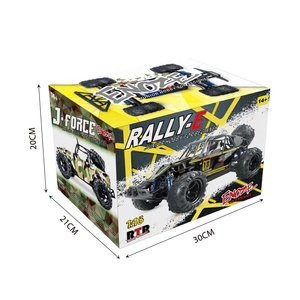 Carro De <span class=keywords><strong>Control</strong></span> <span class=keywords><strong>Remoto</strong></span>, 4x4, 1:18 escala <span class=keywords><strong>Remoto</strong></span> <span class=keywords><strong>Control</strong></span> proporcional 4wd Rc camión fuera De carretera con alta velocidad De 40 km/h - Product Image 6