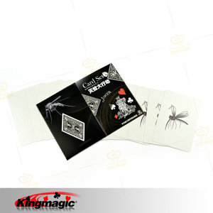 Campaña de Eliminación de Mosquitos - Fabricante de Accesorios Mágicos Kingmagic - Venta al por Mayor - Festival Infantil, Fiesta, Concurso de Talentos - Product Image 5