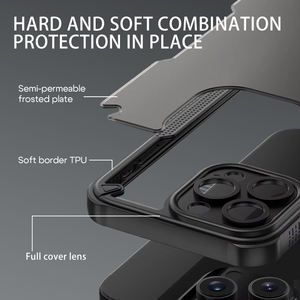 Vendita calda per <span class=keywords><strong>iPhone</strong></span> compatibile con ricarica magnetica per paraurti custodia per cellulare antiurto - Product Image 6