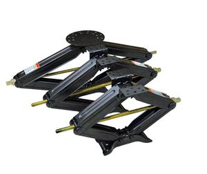 Cric hydraulique portable <span class=keywords><strong>pas</strong></span> <span class=keywords><strong>cher</strong></span> pour <span class=keywords><strong>camping</strong></span>-<span class=keywords><strong>car</strong></span>, voiture, 5000 lb, cric à ciseaux de 20 pouces pour stabilisateur de voiture, crics à ciseaux - Product Image 5