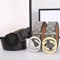 Designer Belt Brands Fashion Men Belts Lady PU Leather Belts Men Luxury  Replica Belt - China Designer Belts and Belt price