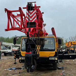 Grue mobile d'occasion Sany 80 tonnes homologuée EPA STC800T5 - Offre Spéciale - Product Image 6