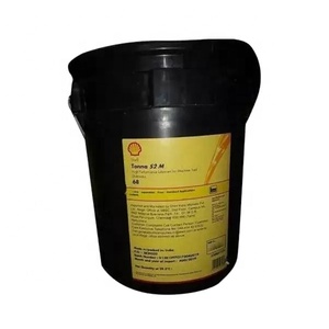 Olio Lubrificante Shell Tonna S3 M 68 per Tavoli e Meccanismi di Alimentazione 20L/secchio - Product Image 1