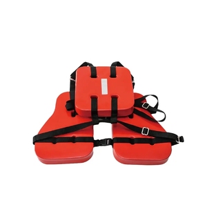 Tùy Chỉnh 3 Trong 1 Ba Mảnh NBR Bọt Vinyl Ngâm Cuộc Sống Tiết Kiệm Áo Khoác Làm Việc Vest Áo Khoác Vest - Product Image 4