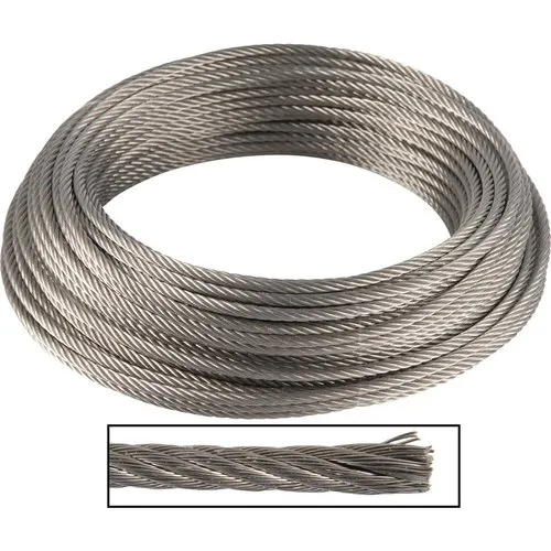 304 316 Stainless Steel Cable Wire