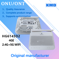 Firmware digunakan ONU ONT 2.4G + 5G WIFI GPON 4GE FTTH tidak memperindah Firmware ONU Dual Band ONT HG6145D2