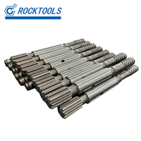 Adaptateurs de tige COP 1550/COP 1838 ME/HE pour foreuse hydraulique de roche