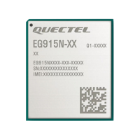 Quectel EG915N EG915NEU seri EG915NLA IoT/M2M-optimized LTE Cat modul 1 4G dengan fungsi GNSS baru dan asli