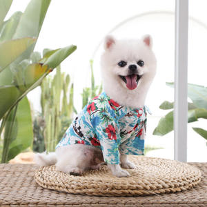 Ropa para Cachorros, Camisetas para Perros, Ropa para Mascotas, Talla Grande, Venta al por Mayor, Ropa para Perros de Raza Grande, Camiseta de Playa para Perros - Product Image 1